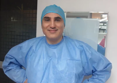 Portrait du docteur Vallery-Radot