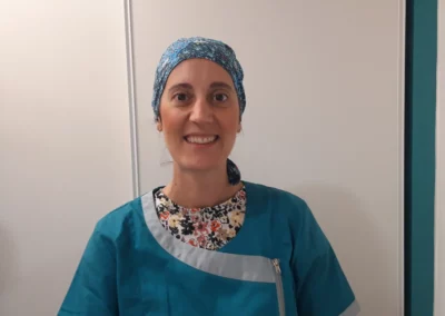 Portrait du docteur Zerbib